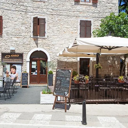 Al Porto Apartment Novigrad Istria